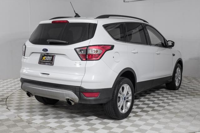 used 2018 Ford Escape car, priced at $12,881