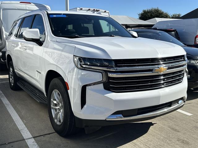 used 2021 Chevrolet Tahoe car, priced at $35,981