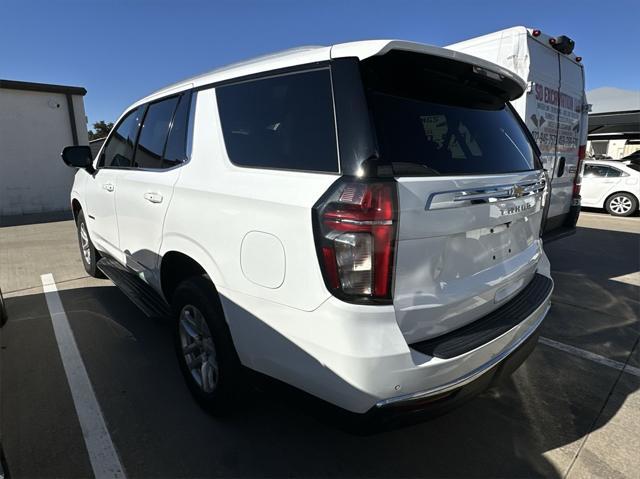 used 2021 Chevrolet Tahoe car, priced at $35,981