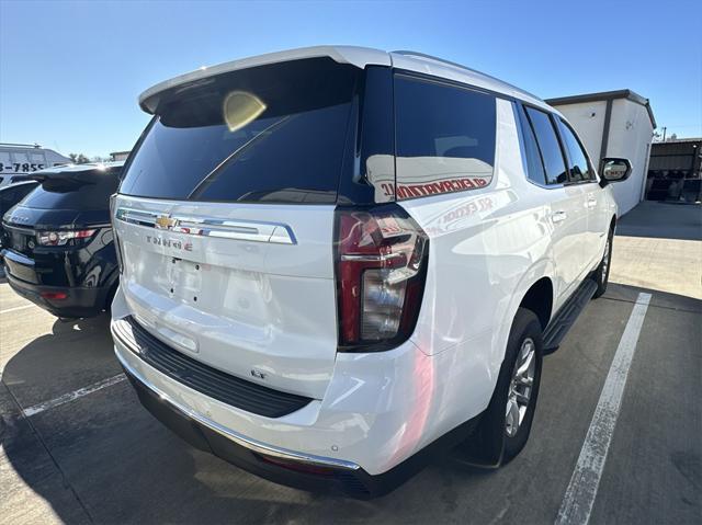 used 2021 Chevrolet Tahoe car, priced at $35,981