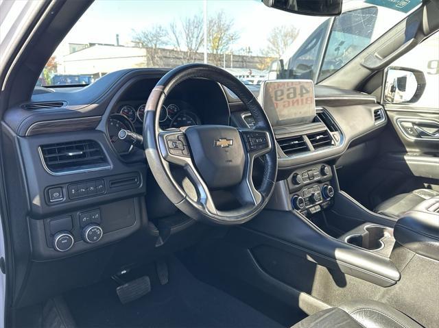 used 2021 Chevrolet Tahoe car, priced at $35,981