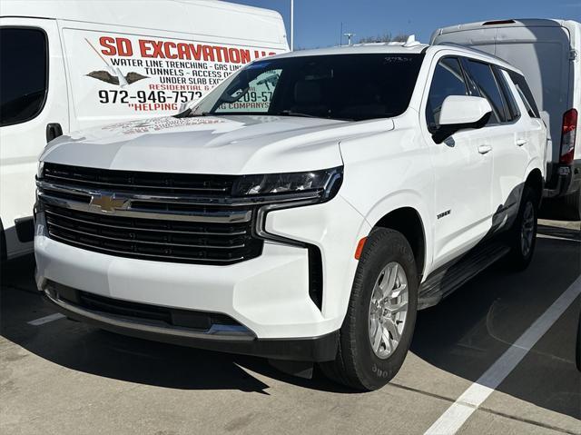 used 2021 Chevrolet Tahoe car, priced at $35,981