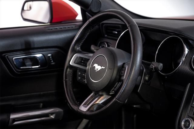 used 2015 Ford Mustang car, priced at $17,281