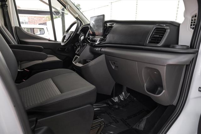 used 2023 Ford Transit-350 car, priced at $58,781