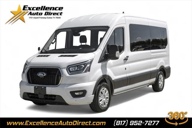 used 2023 Ford Transit-350 car, priced at $58,781