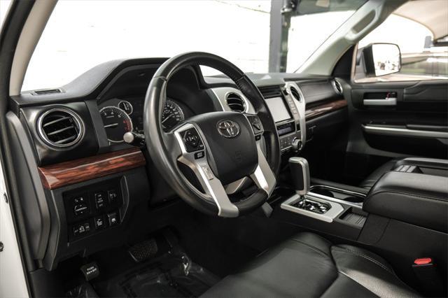 used 2017 Toyota Tundra car, priced at $28,781