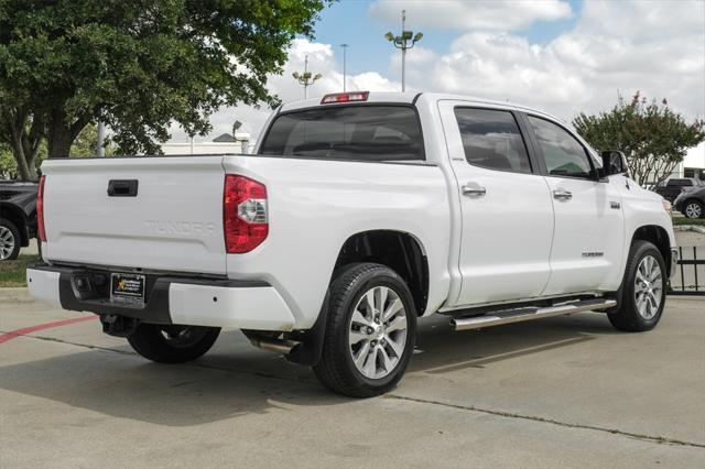 used 2017 Toyota Tundra car, priced at $28,781