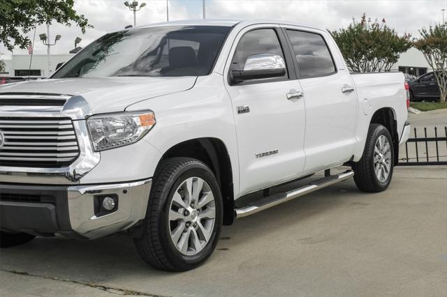 used 2017 Toyota Tundra car, priced at $28,781