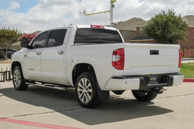 used 2017 Toyota Tundra car, priced at $28,781