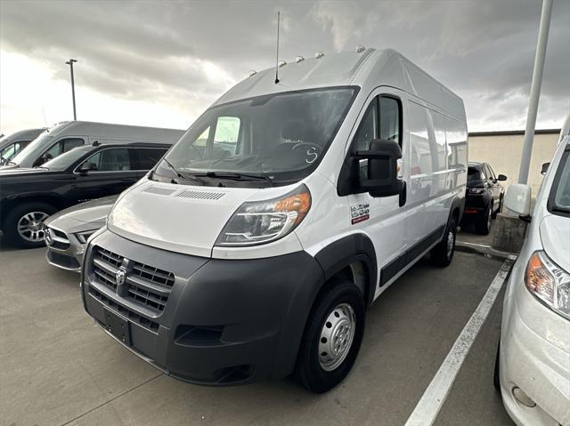 used 2016 Ram ProMaster 1500 car, priced at $24,981