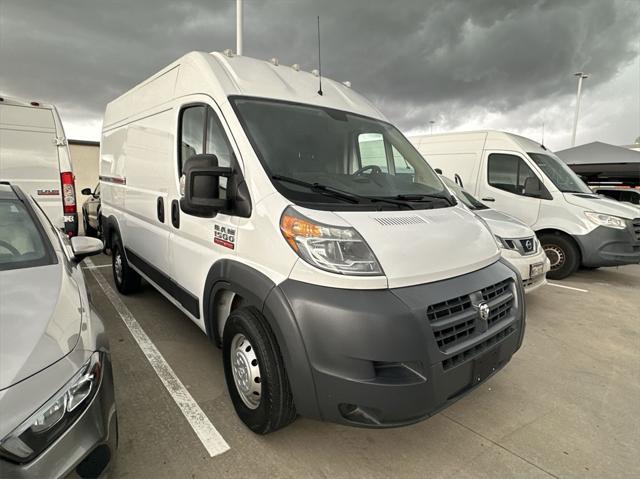 used 2016 Ram ProMaster 1500 car, priced at $24,981