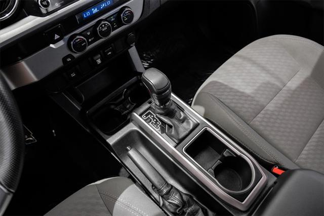 used 2022 Toyota Tacoma car, priced at $28,681