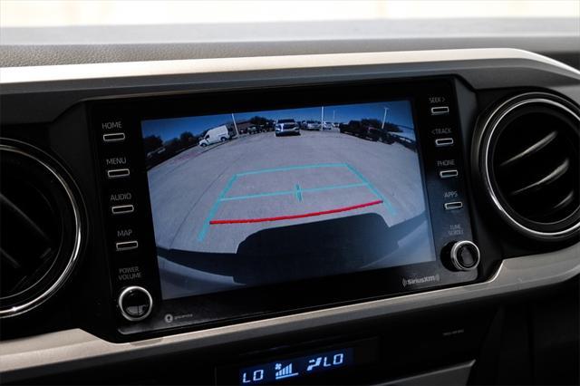 used 2022 Toyota Tacoma car, priced at $28,681