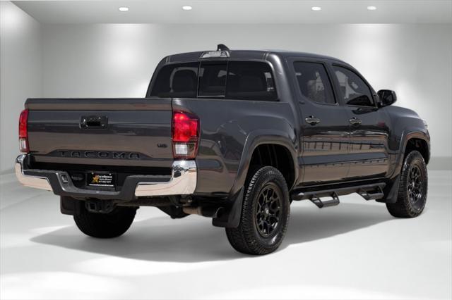 used 2022 Toyota Tacoma car, priced at $28,681