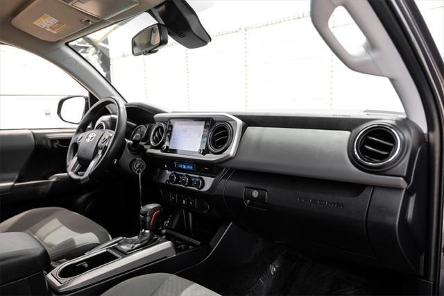 used 2022 Toyota Tacoma car, priced at $28,681