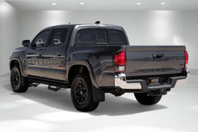 used 2022 Toyota Tacoma car, priced at $28,681