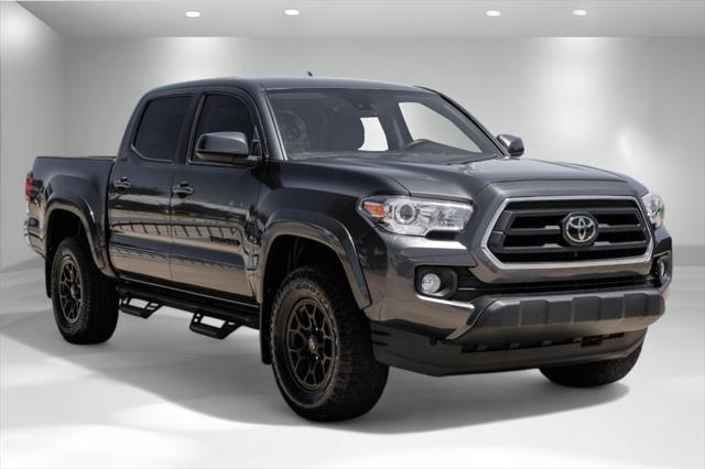 used 2022 Toyota Tacoma car, priced at $28,681