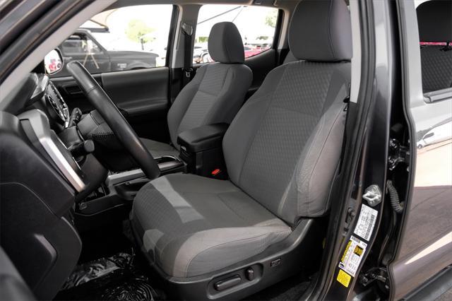 used 2022 Toyota Tacoma car, priced at $28,681