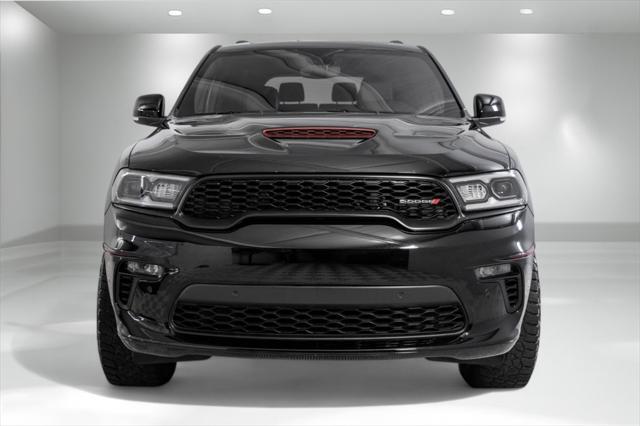 used 2021 Dodge Durango car, priced at $39,081