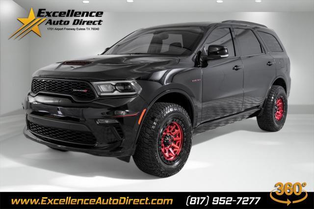 used 2021 Dodge Durango car, priced at $39,081