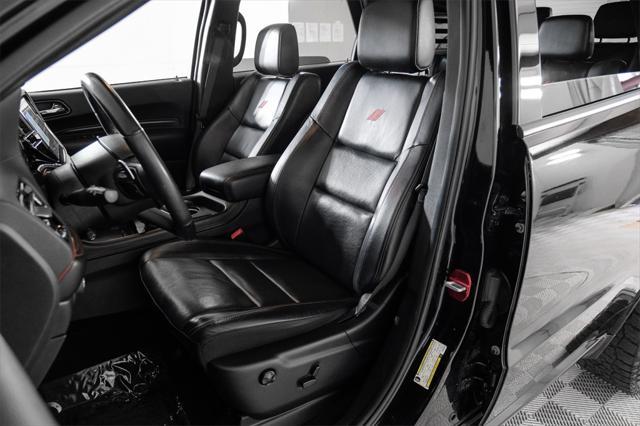 used 2021 Dodge Durango car, priced at $39,081