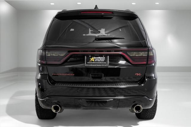 used 2021 Dodge Durango car, priced at $39,081