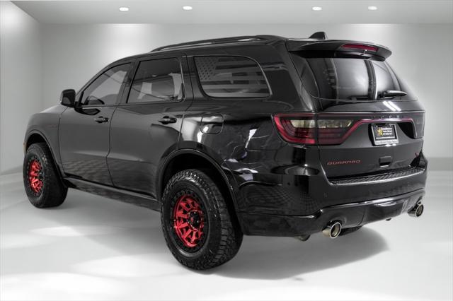 used 2021 Dodge Durango car, priced at $39,081