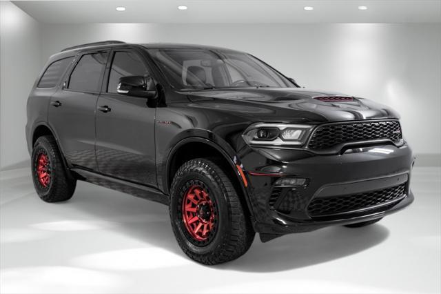 used 2021 Dodge Durango car, priced at $39,081