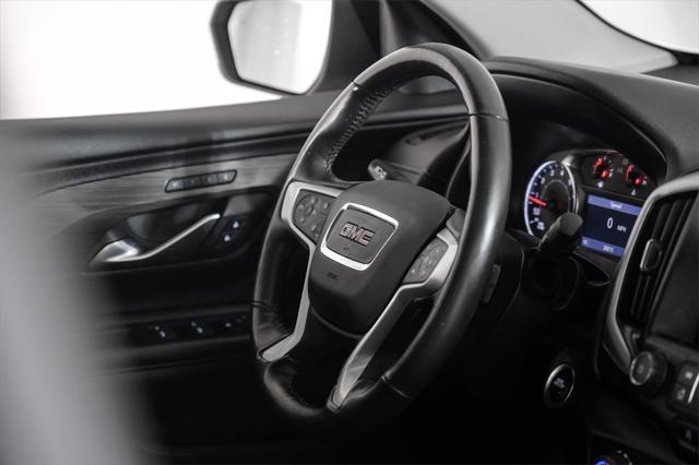 used 2022 GMC Terrain car, priced at $22,981