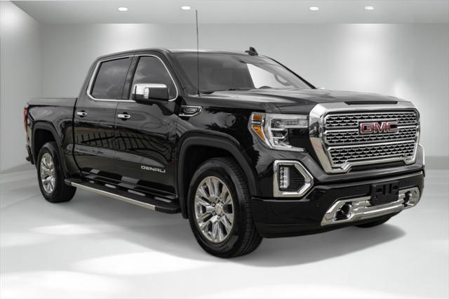 used 2019 GMC Sierra 1500 car, priced at $36,381