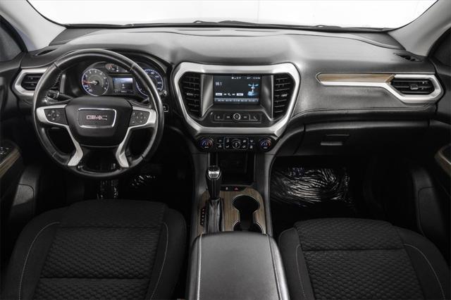 used 2019 GMC Acadia car, priced at $14,881