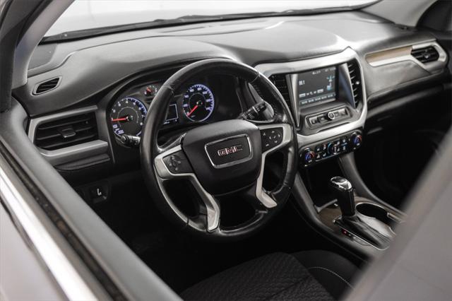 used 2019 GMC Acadia car, priced at $14,881