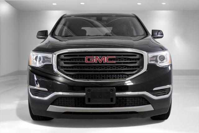 used 2019 GMC Acadia car, priced at $14,881