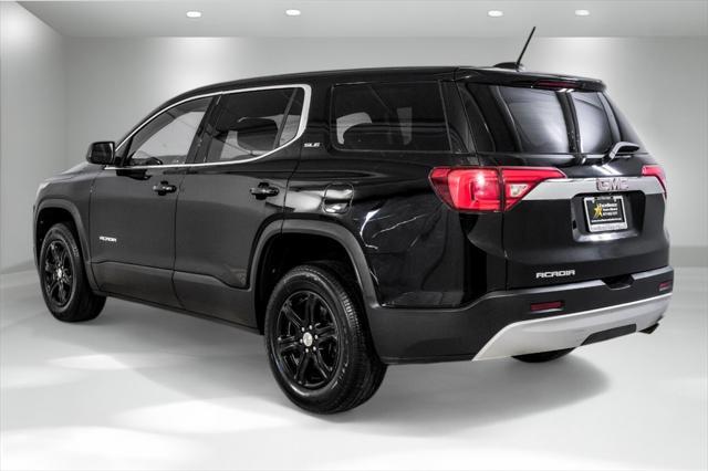 used 2019 GMC Acadia car, priced at $14,881