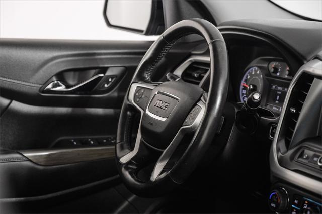 used 2019 GMC Acadia car, priced at $14,881