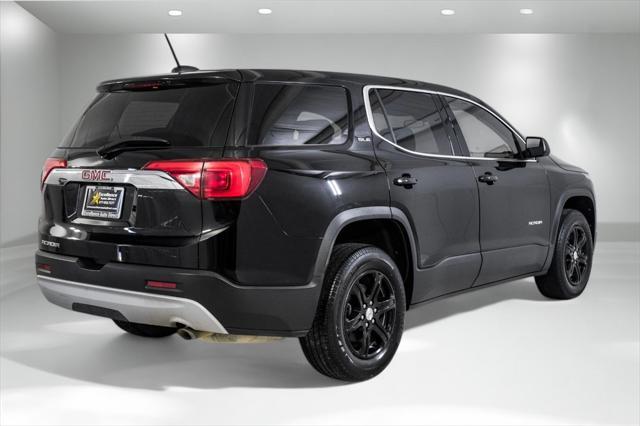 used 2019 GMC Acadia car, priced at $14,881