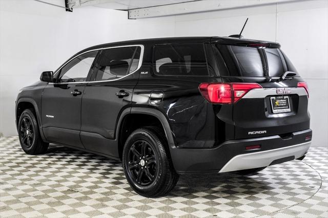 used 2019 GMC Acadia car, priced at $14,881