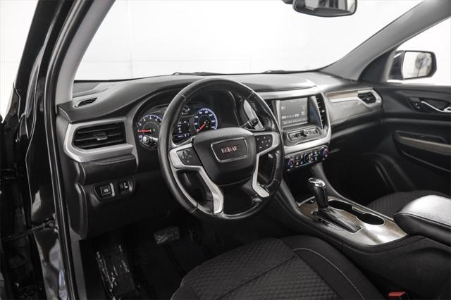 used 2019 GMC Acadia car, priced at $14,881