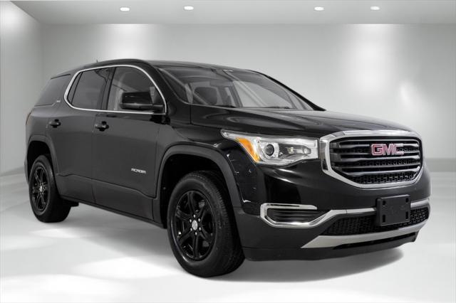 used 2019 GMC Acadia car, priced at $14,881