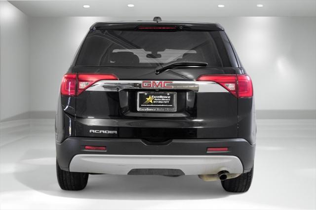 used 2019 GMC Acadia car, priced at $14,881