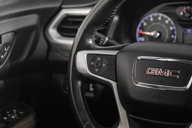 used 2019 GMC Acadia car, priced at $14,881