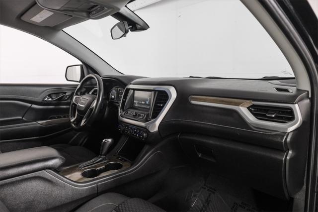 used 2019 GMC Acadia car, priced at $14,881