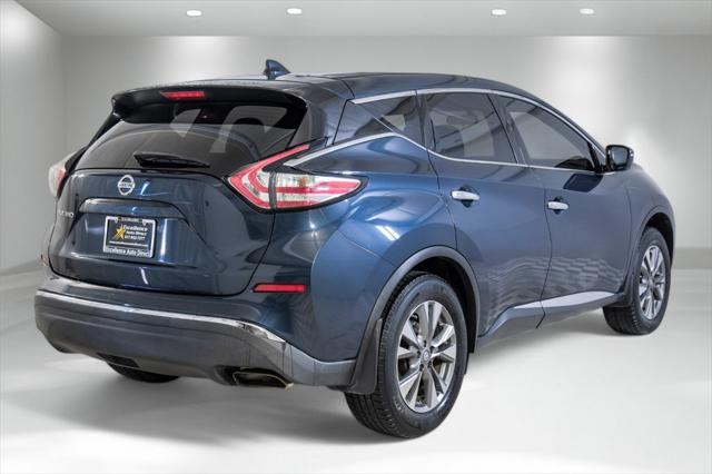 used 2017 Nissan Murano car, priced at $14,781