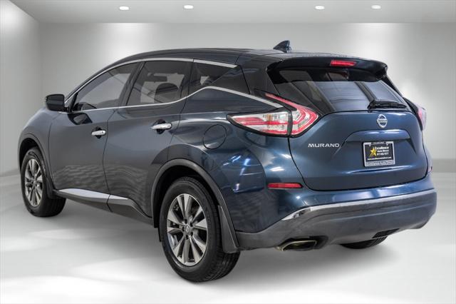 used 2017 Nissan Murano car, priced at $14,781