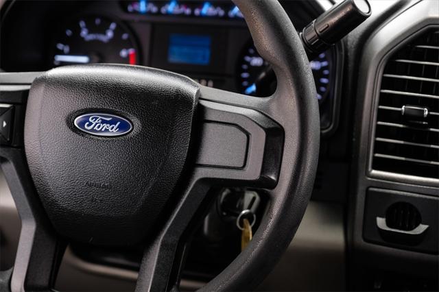used 2017 Ford F-250 car, priced at $33,081
