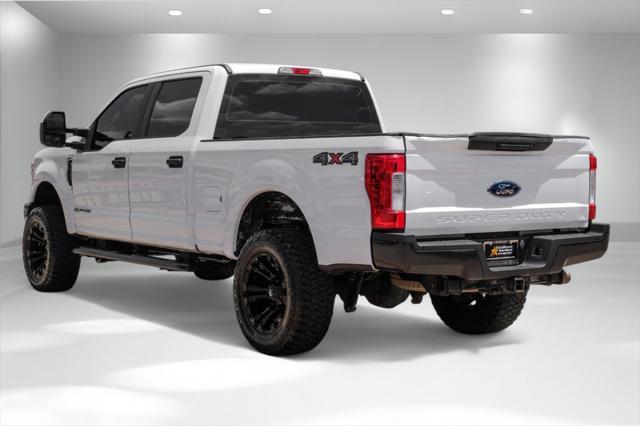 used 2017 Ford F-250 car, priced at $33,081