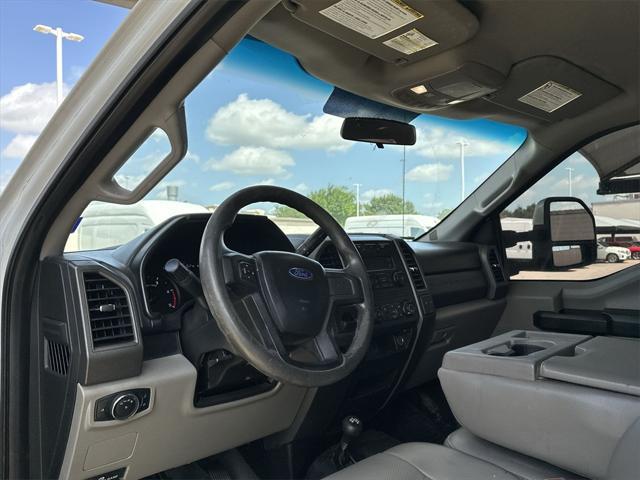 used 2017 Ford F-250 car, priced at $34,781