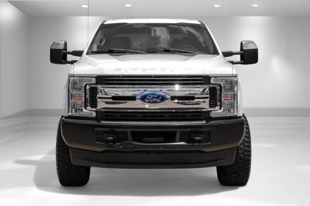 used 2017 Ford F-250 car, priced at $33,081
