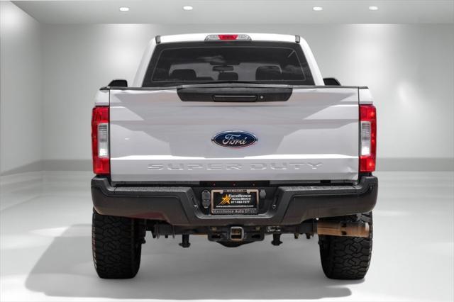 used 2017 Ford F-250 car, priced at $33,081