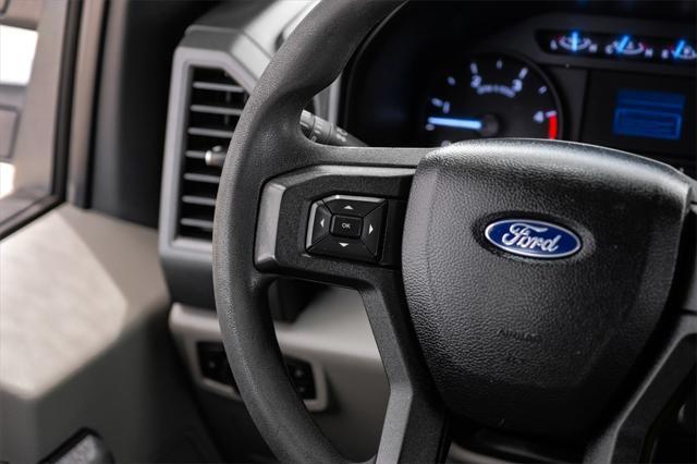 used 2017 Ford F-250 car, priced at $33,081